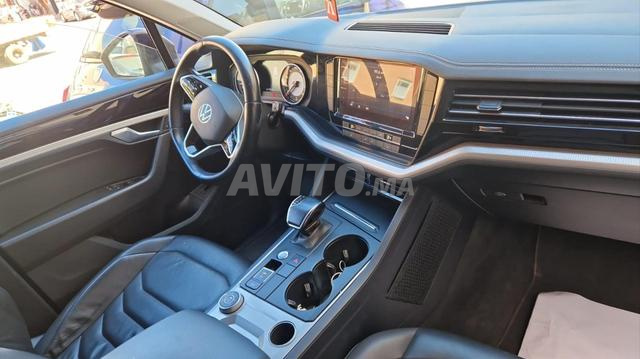 فولكس فاجن طوارق - 2