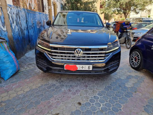 فولكس فاجن طوارق