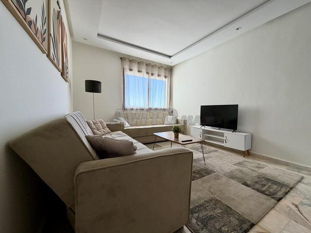 Appartement meublé à louer Agdal-Rabat - 2