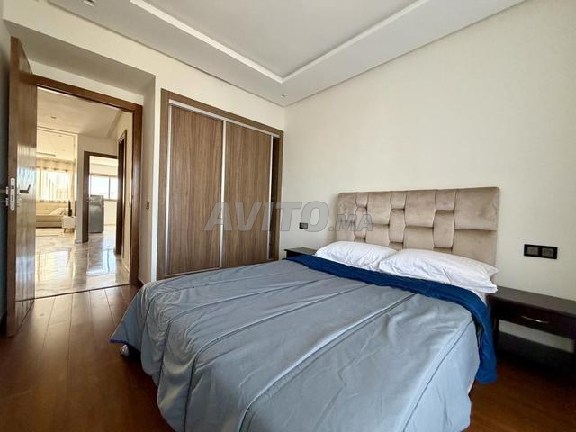 Appartement meublé à louer Agdal-Rabat - image 4