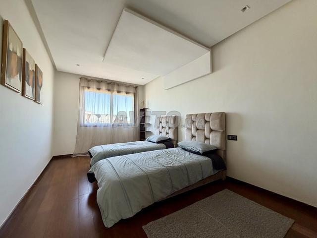 Appartement meublé à louer Agdal-Rabat - image 5