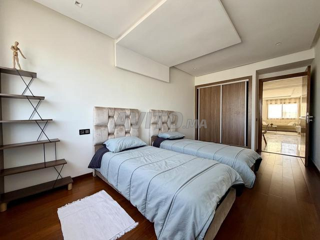 Appartement meublé à louer Agdal-Rabat - image 3