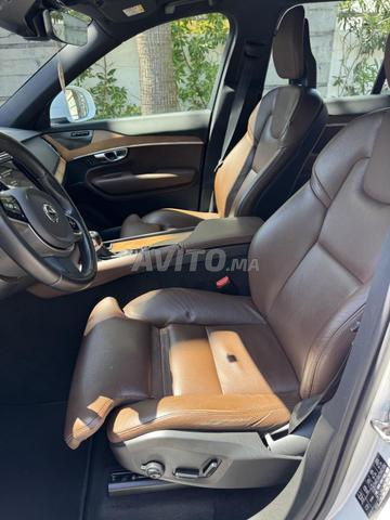 فولفو XC 90 أوتوماتيك 2021 بالدار البيضاء