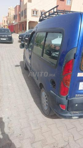 Renault Kangoo Diesel Manuelle 1999 à Ouarzazate