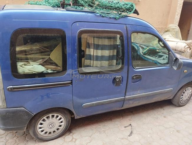 Renault Kangoo Diesel Manuelle 1999 à Ouarzazate