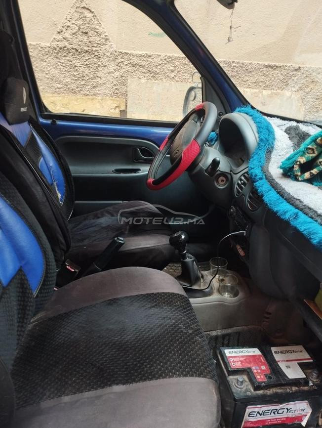 Renault Kangoo Diesel Manuelle 1999 à Ouarzazate