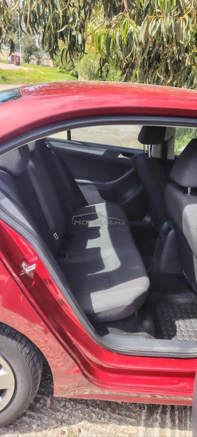 Volkswagen Jetta Diesel Automatique 2018 à Tanger
