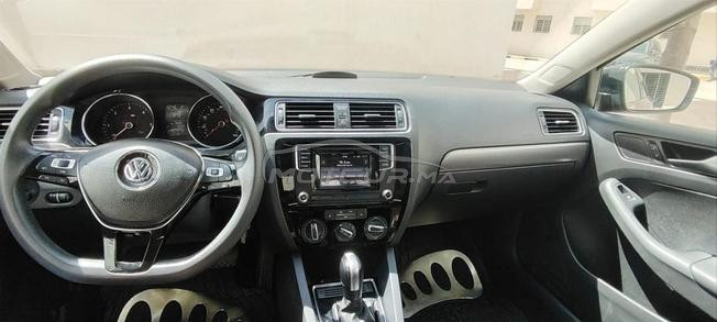 Volkswagen Jetta Diesel Automatique 2018 à Tanger