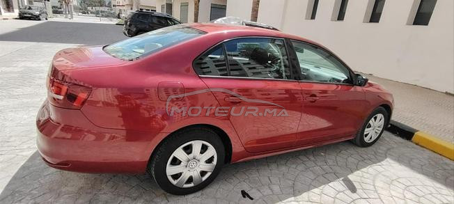 Volkswagen Jetta Diesel Automatique 2018 à Tanger