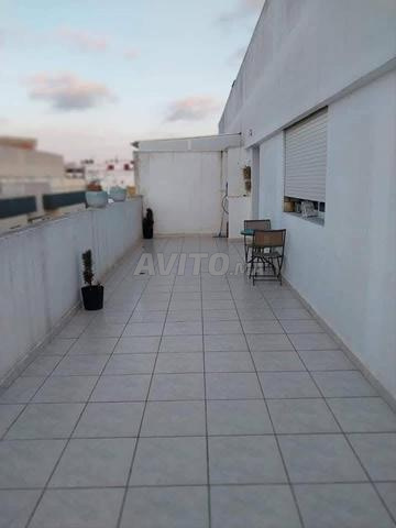 شقة للرهن لافيل هوت القنيطرة