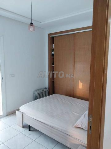 شقة للرهن لافيل هوت القنيطرة - 2