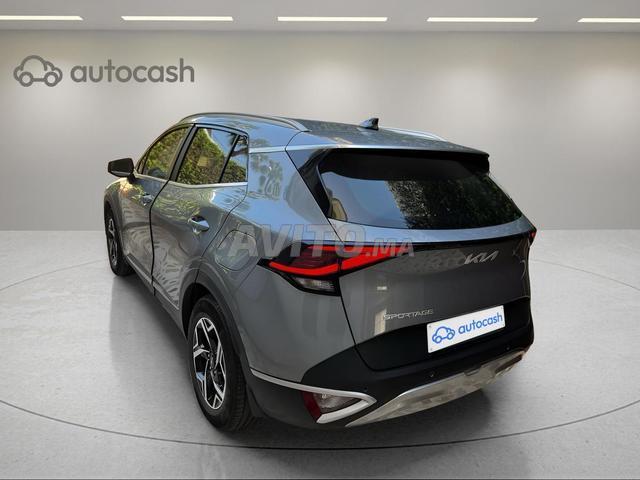 كيا سبورتاج 2023 مفحوصة مع تمويل - 2