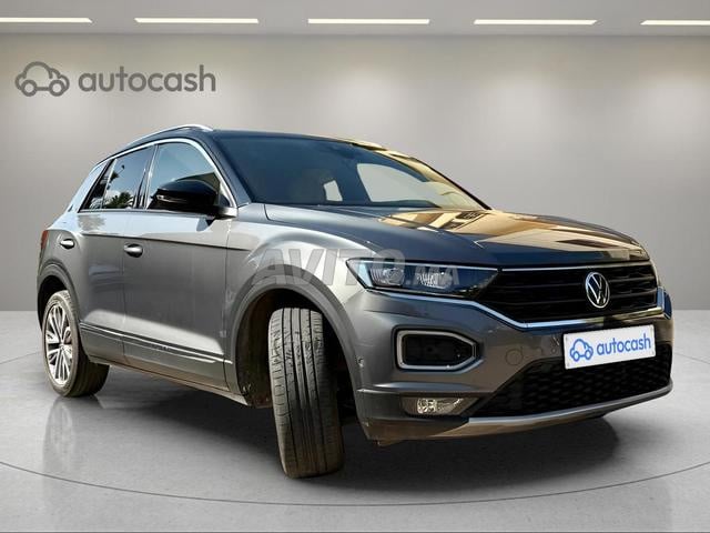 Volkswagen T Roc 2021 expertisée avec financement