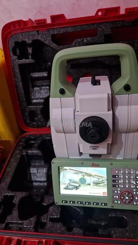 Leica 16 robotique - 2