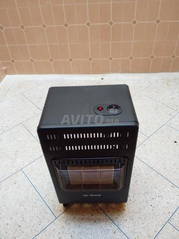 مدفأة غاز - 2