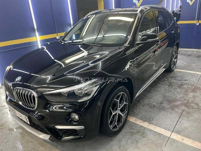 BMW X1 Diesel Automatique 2017 à Casablanca