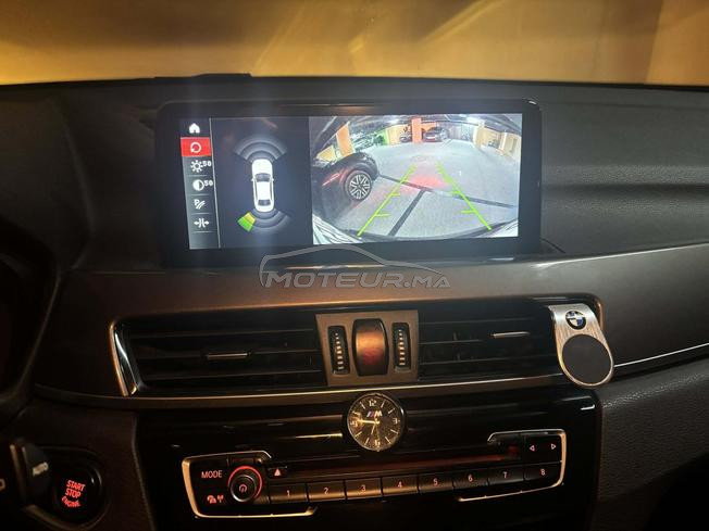 BMW X1 Diesel Automatique 2017 à Casablanca