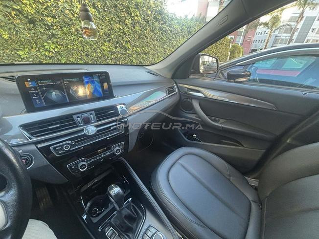 BMW X1 Diesel Automatique 2017 à Casablanca