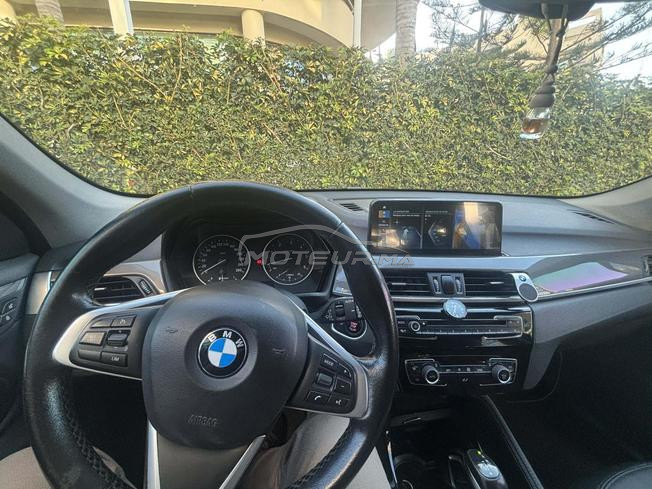 BMW X1 Diesel Automatique 2017 à Casablanca