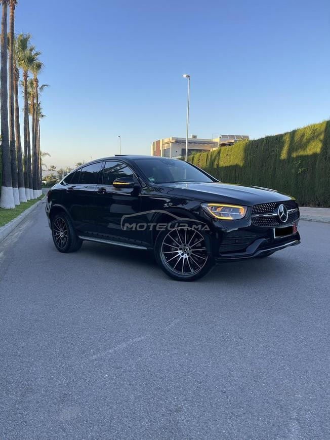 MERCEDES GLC 300 DE