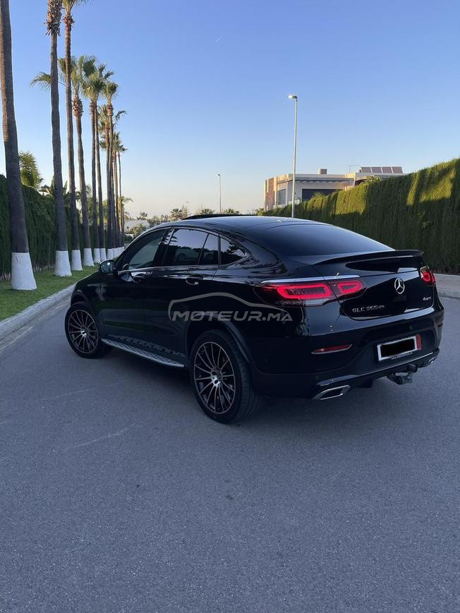 MERCEDES GLC 300 DE