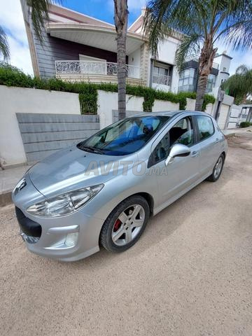 بيجو 308 بنزين استلام مقبول - 2