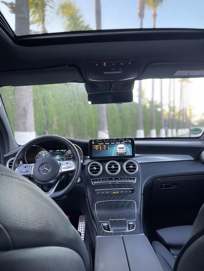 MERCEDES GLC 300 DE