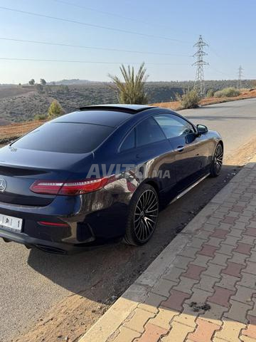 مرسيدس بنز الفئة E ديزل أوتوماتيك 2018 - 2