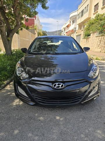 Hyundai i30 automatique - 2
