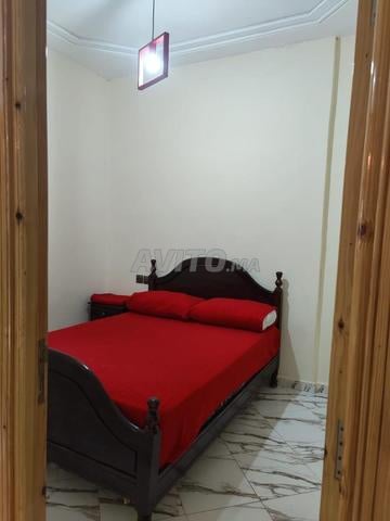 Appartement meublé à vendre dans le meilleur emplacement sur la route d'Ain Chkef