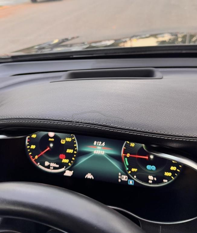 MERCEDES GLC 300 DE