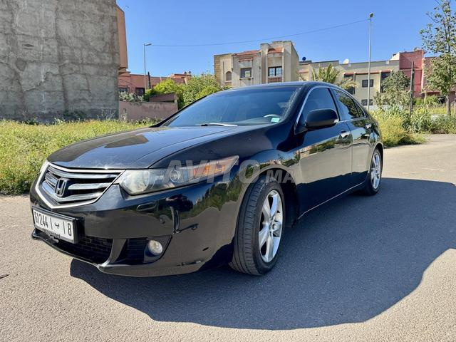 honda acoord platiniem diesel tt option  - 2