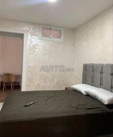 Studio meublé à louer à Kénitra