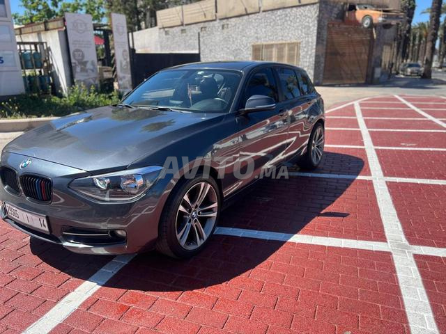 BMW série 1 à vendre