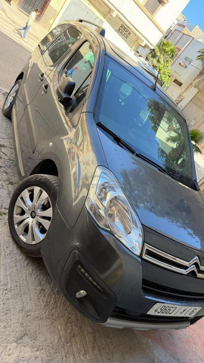 citroen berlingo xtr 