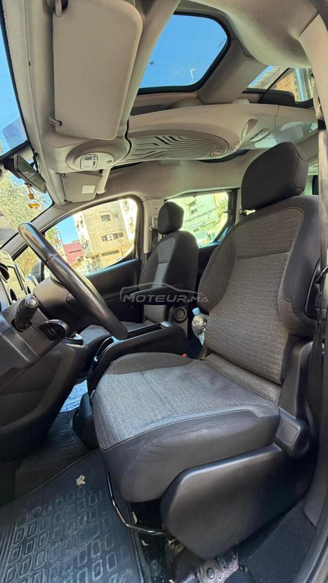 citroen berlingo xtr 
