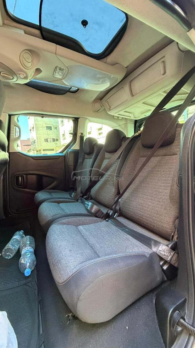 citroen berlingo xtr 