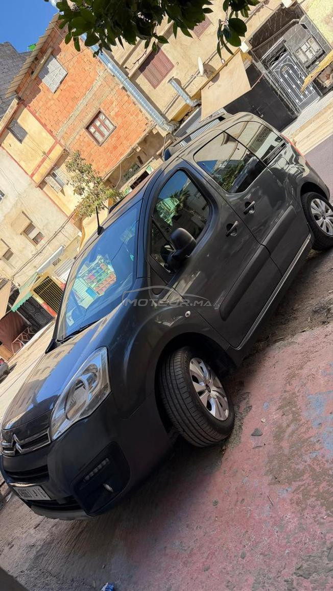 citroen berlingo xtr 