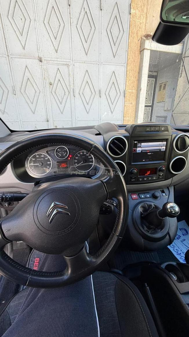 citroen berlingo xtr 