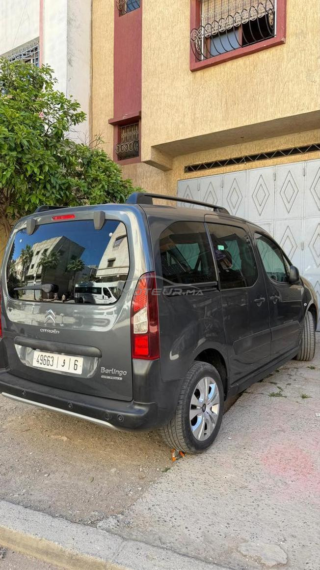 citroen berlingo xtr 