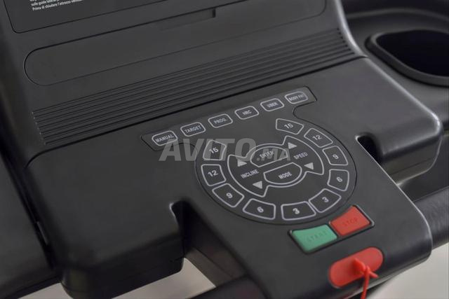 TAPIS ROULANT MOTORISE TOORX VOYAGER