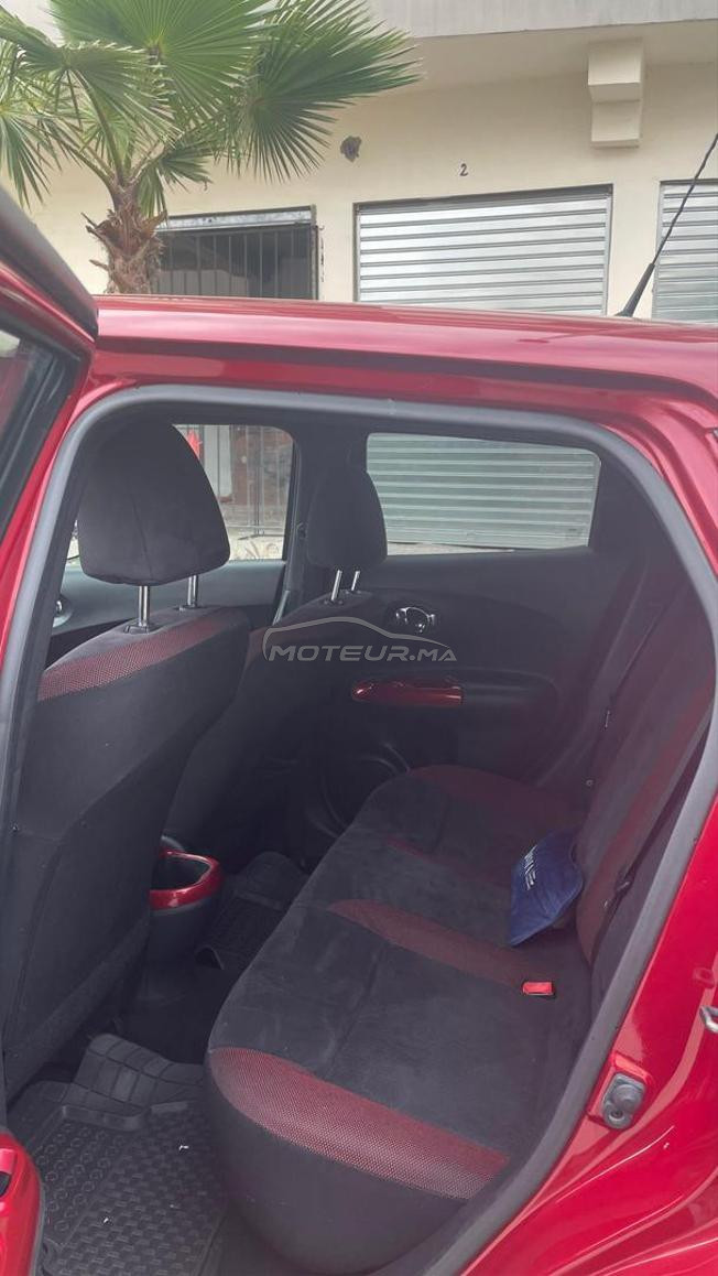 Nissan Juke Diesel Manuelle 2017 à Casablanca