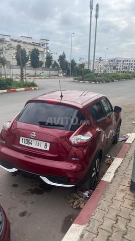 Nissan Juke Diesel Manuelle 2017 à Casablanca