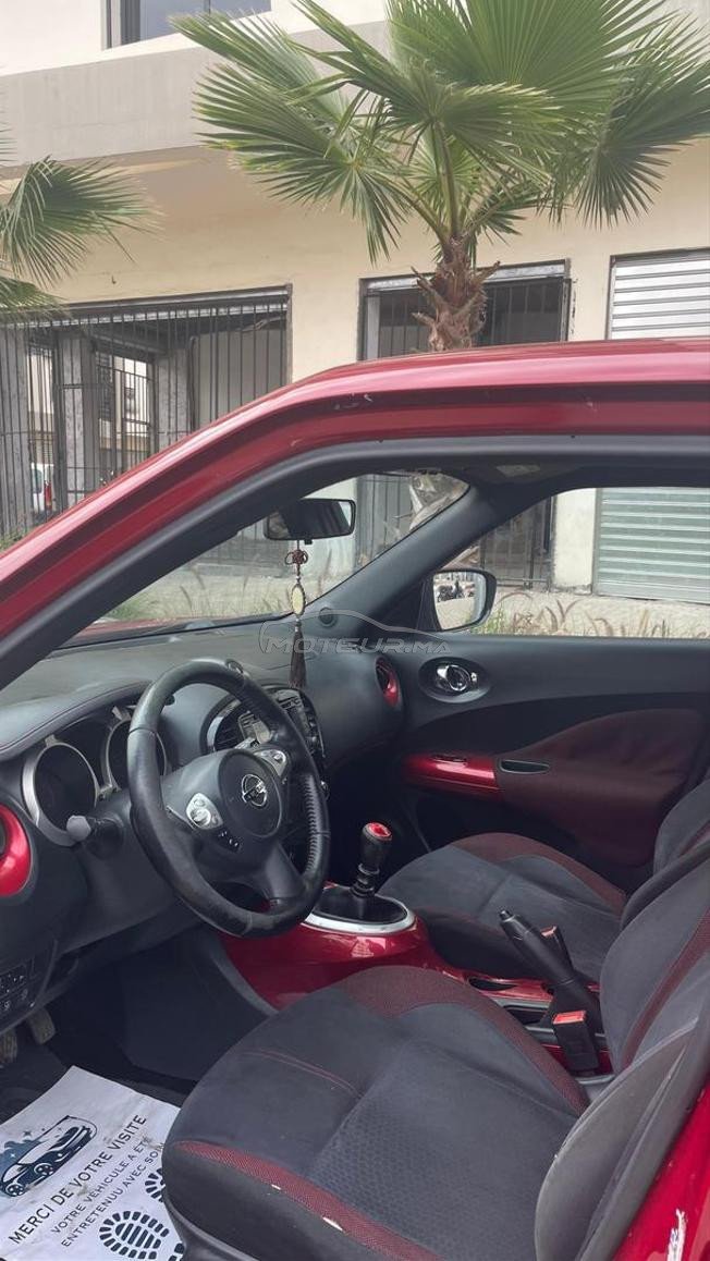 Nissan Juke Diesel Manuelle 2017 à Casablanca