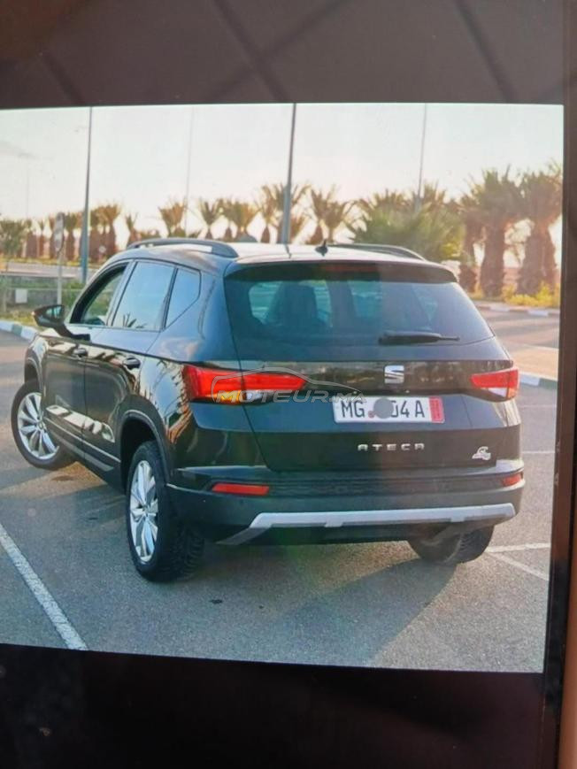 seat ateca très  neuf