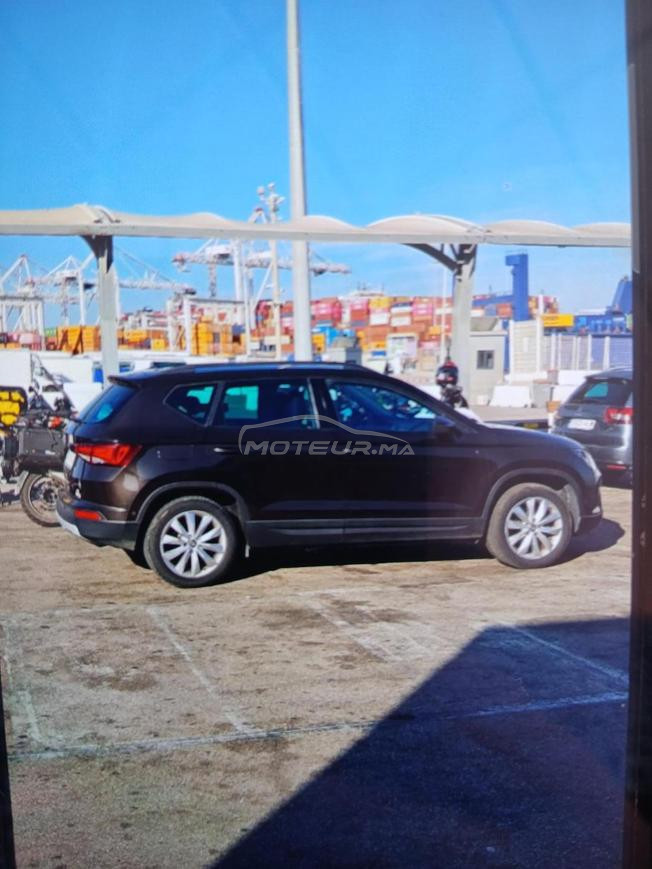 seat ateca très  neuf
