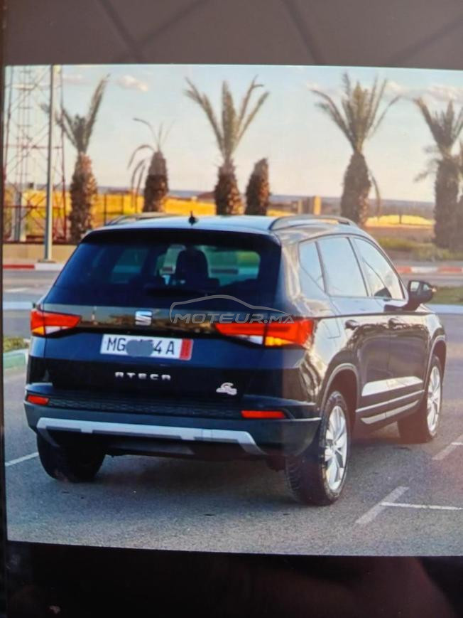 seat ateca très  neuf