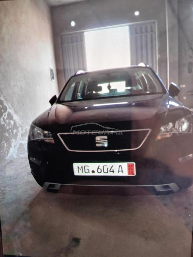 seat ateca très  neuf