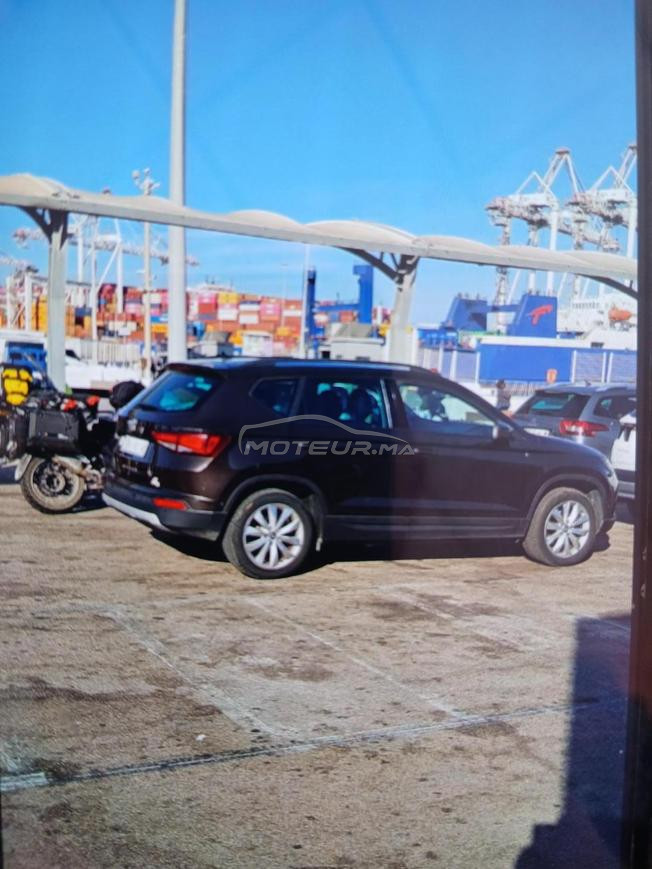 seat ateca très  neuf