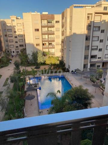 Appartement à louer 93 m² à Nouaceur